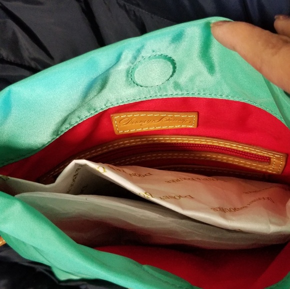 NEW Dooney & Bourke  dani crossbody - Picture 5 of 5